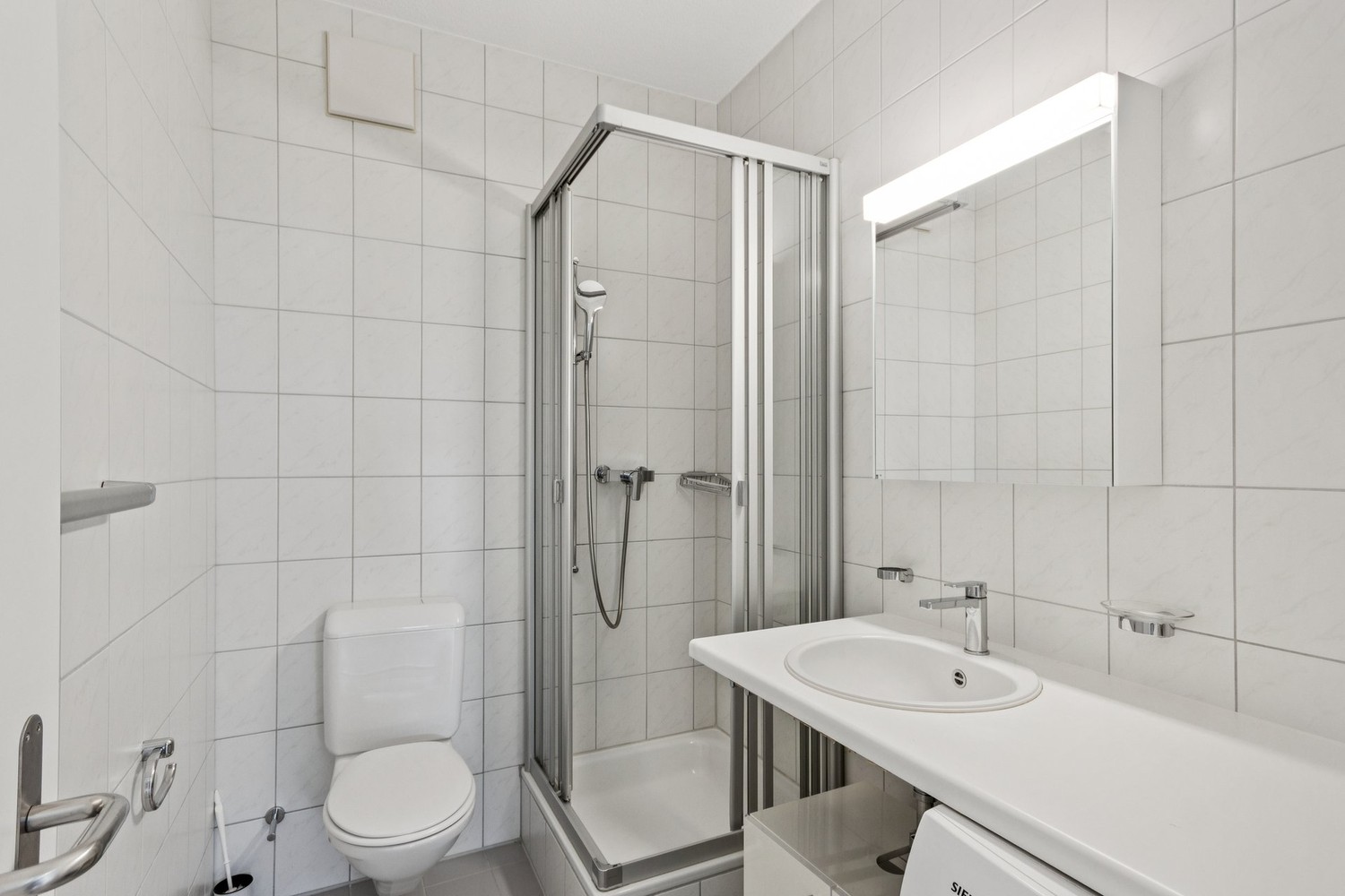 3 ½ rooms duplex