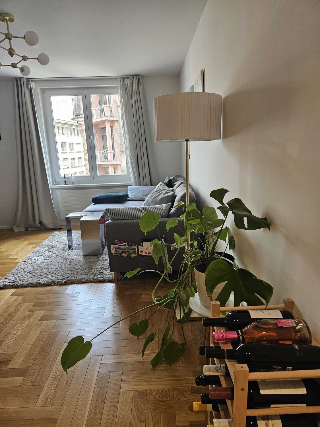 3 ½ rooms apartment