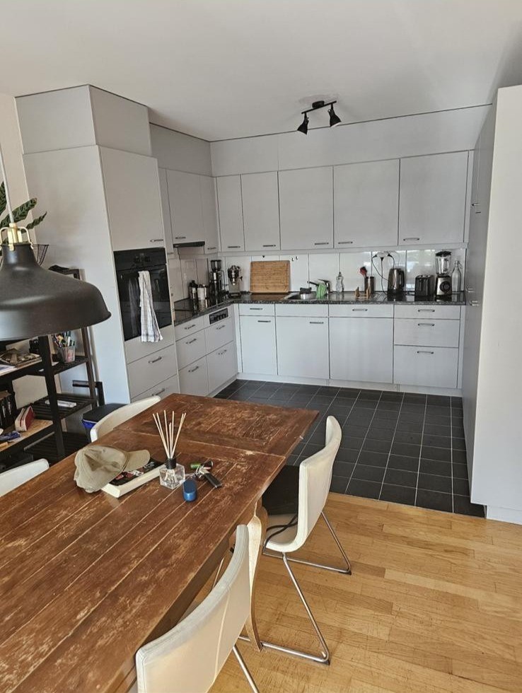 Room in a shared flat