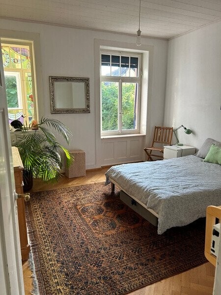 3 ½ rooms furnished flat