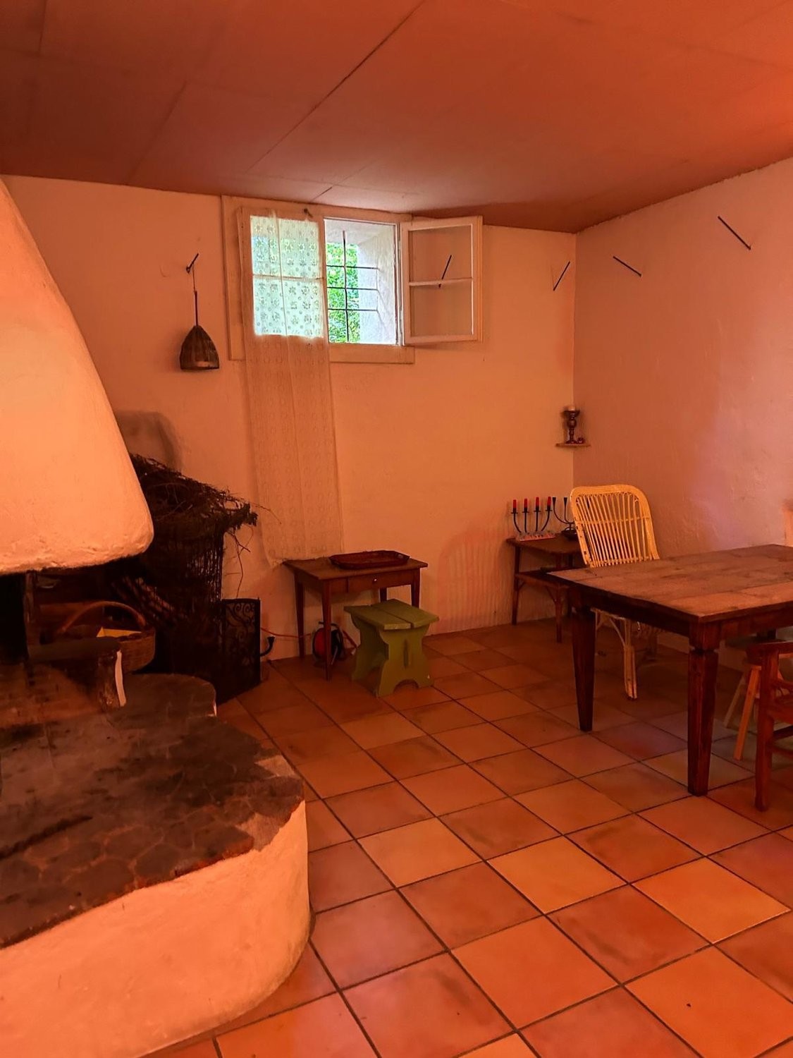 3 ½ rooms furnished flat