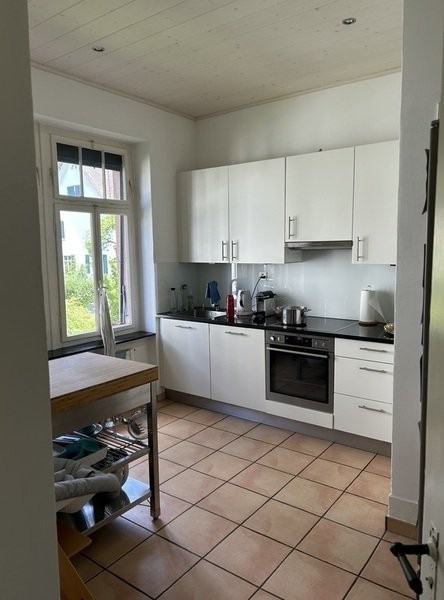 3 ½ rooms furnished flat
