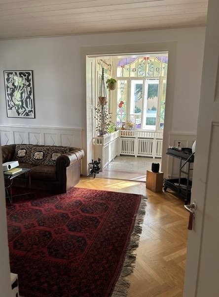 3 ½ rooms furnished flat