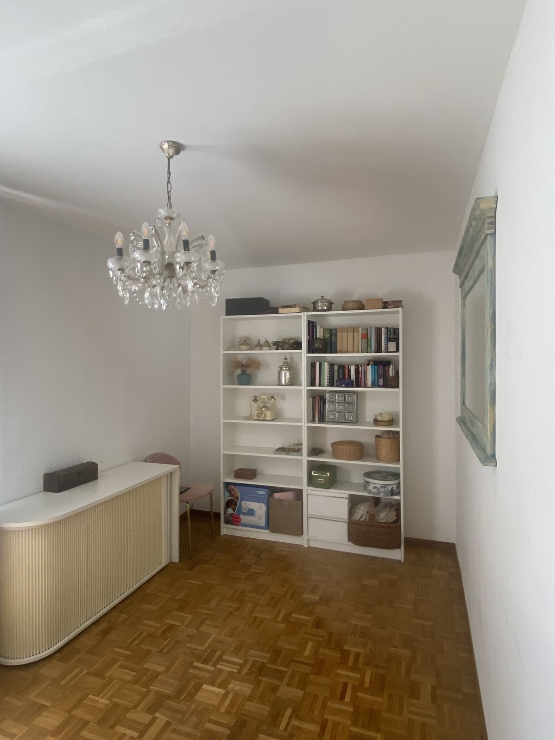 3 rooms apartment