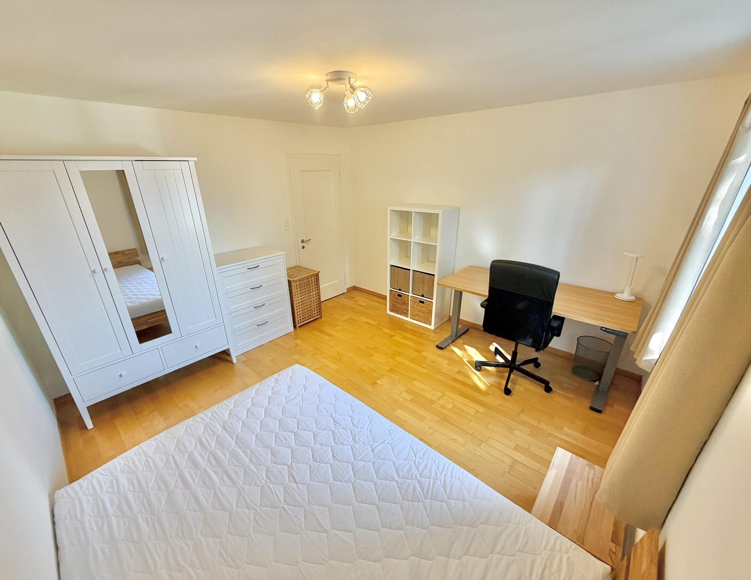 Chambre en colocation