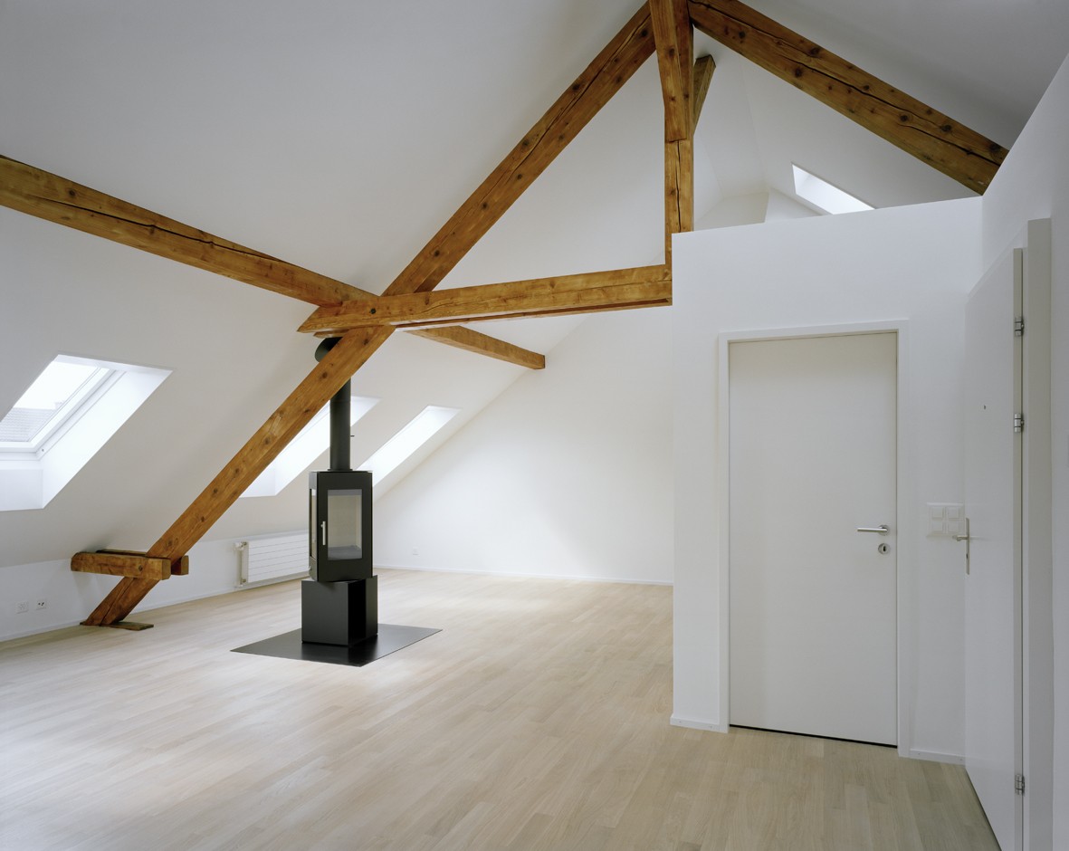 3 ½ Zimmer Wohnung