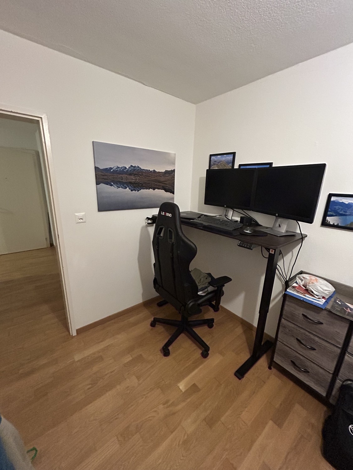 Chambre en colocation