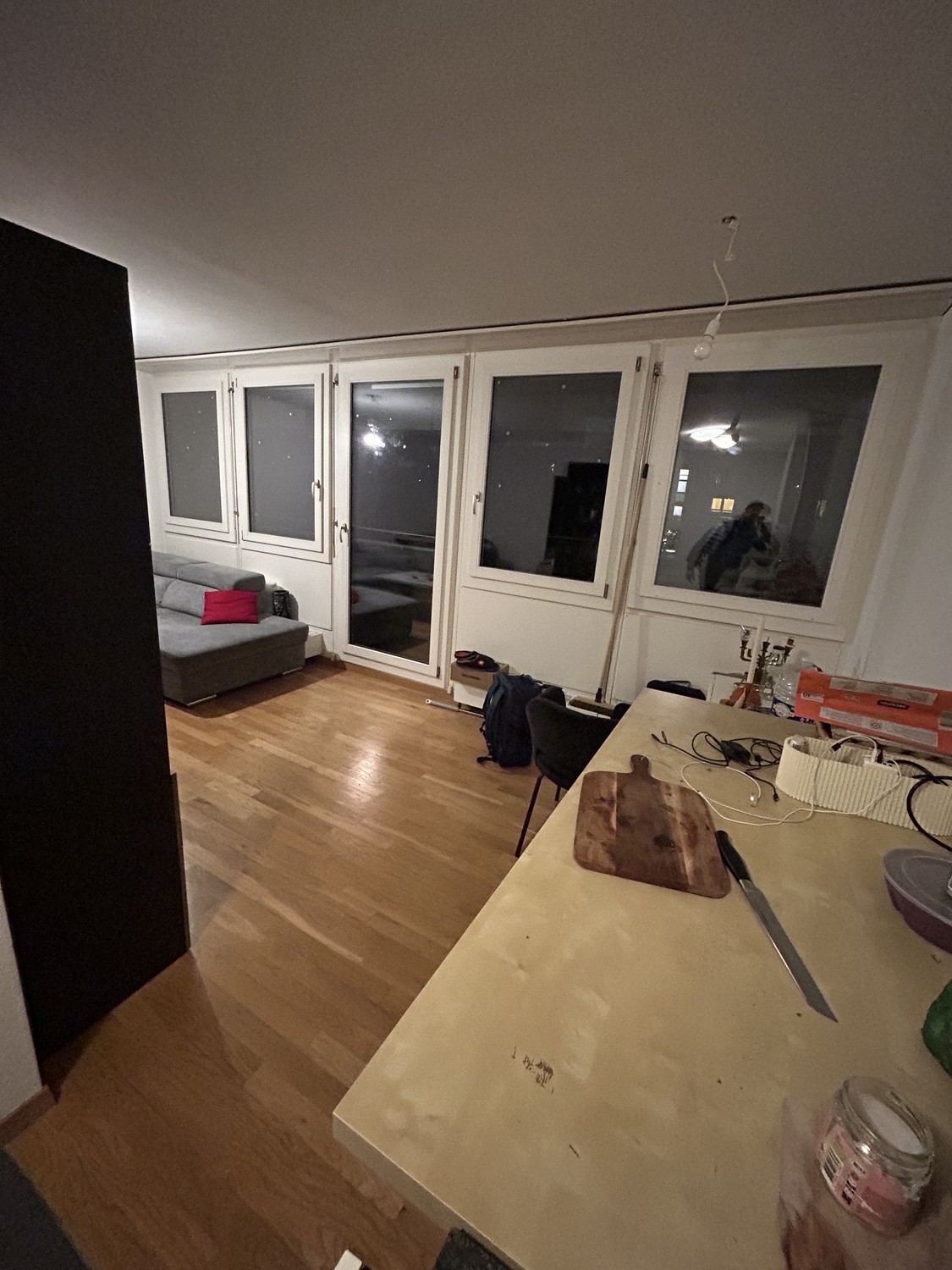 Chambre en colocation
