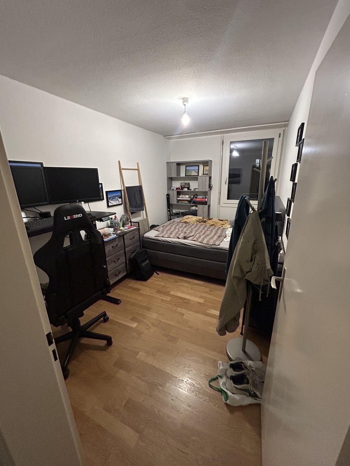 Chambre en colocation