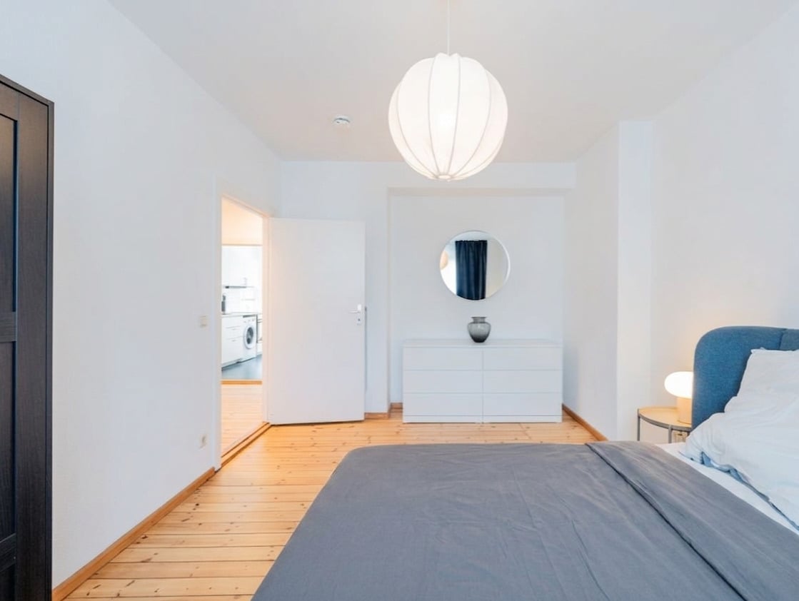 Zimmer in einer Wohngemeinschaft