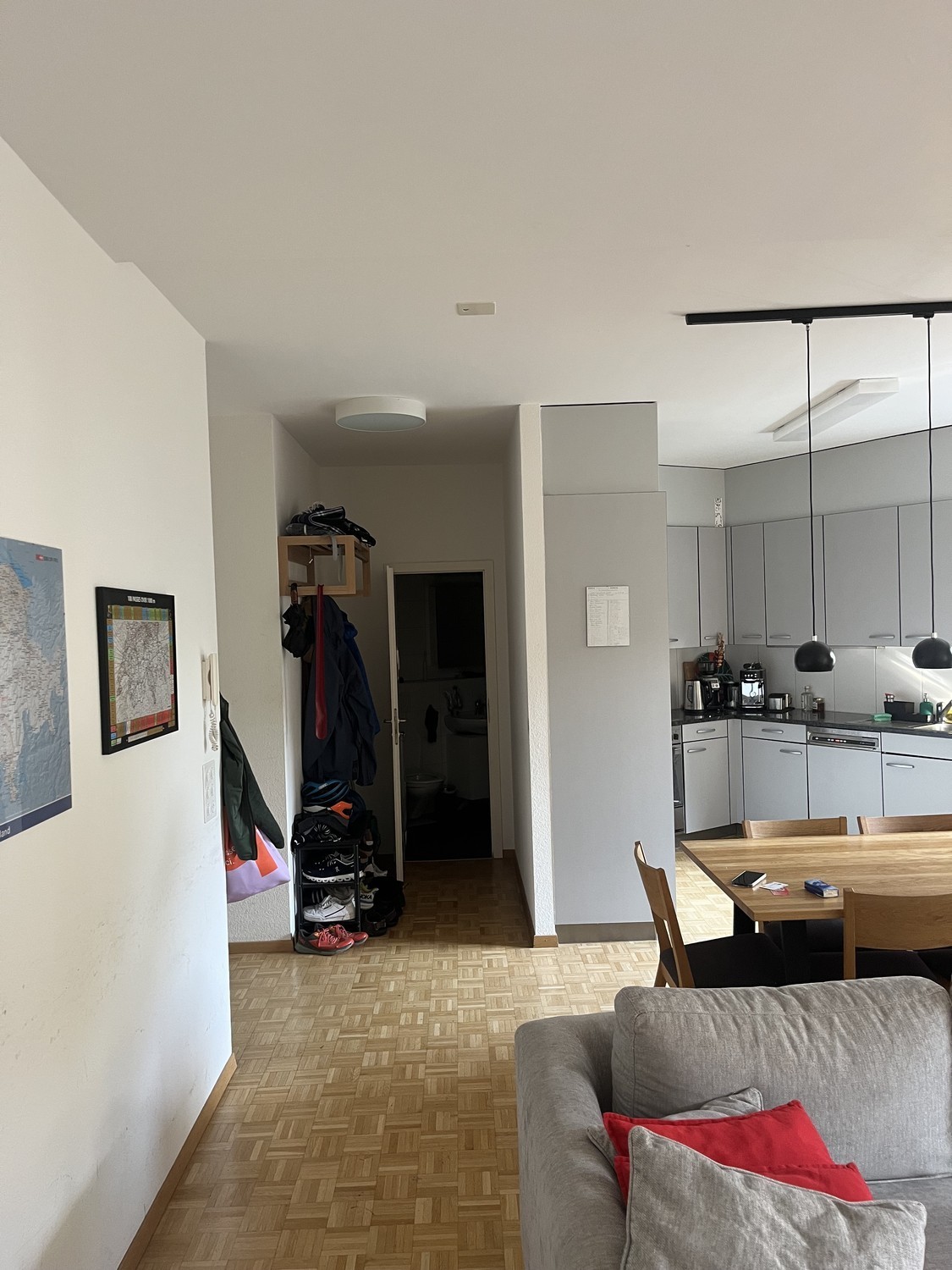 Zimmer in einer WG