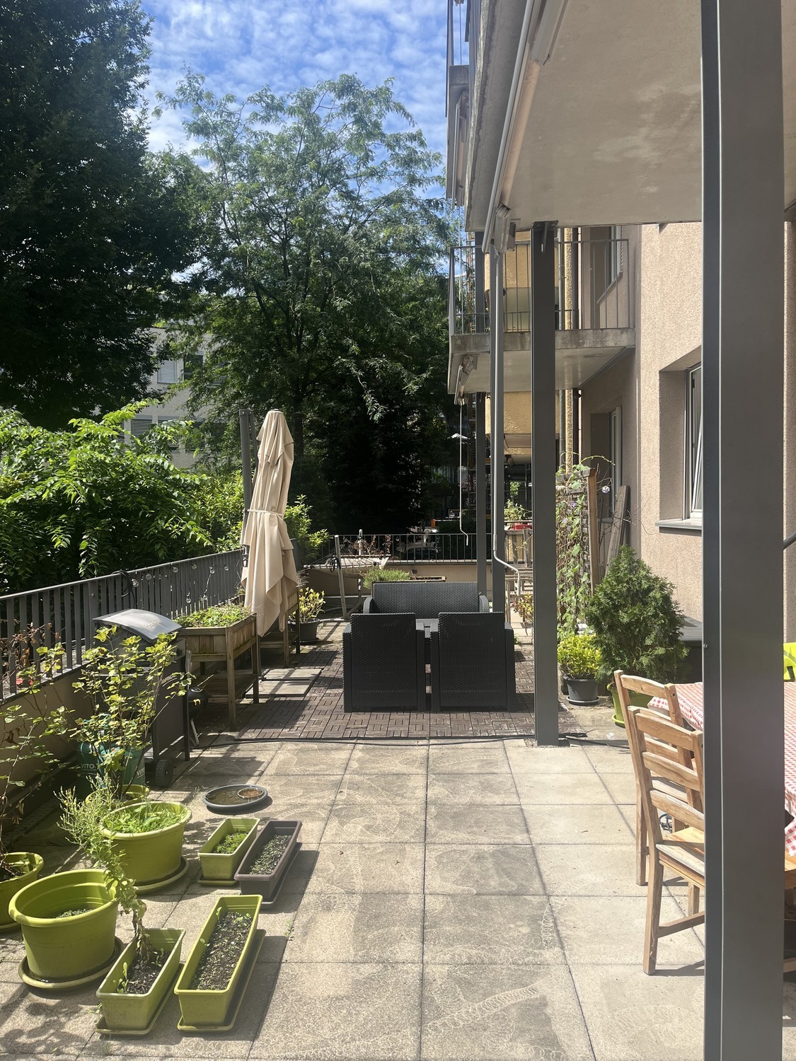 Zimmer in einer WG