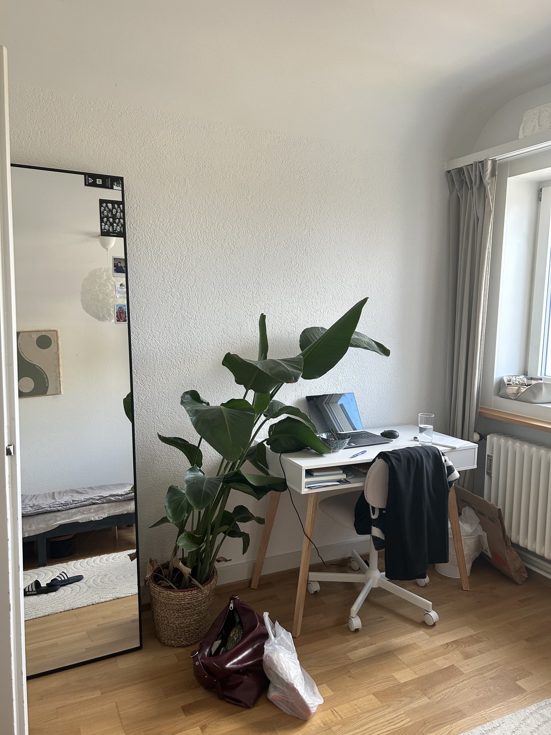 Chambre en colocation