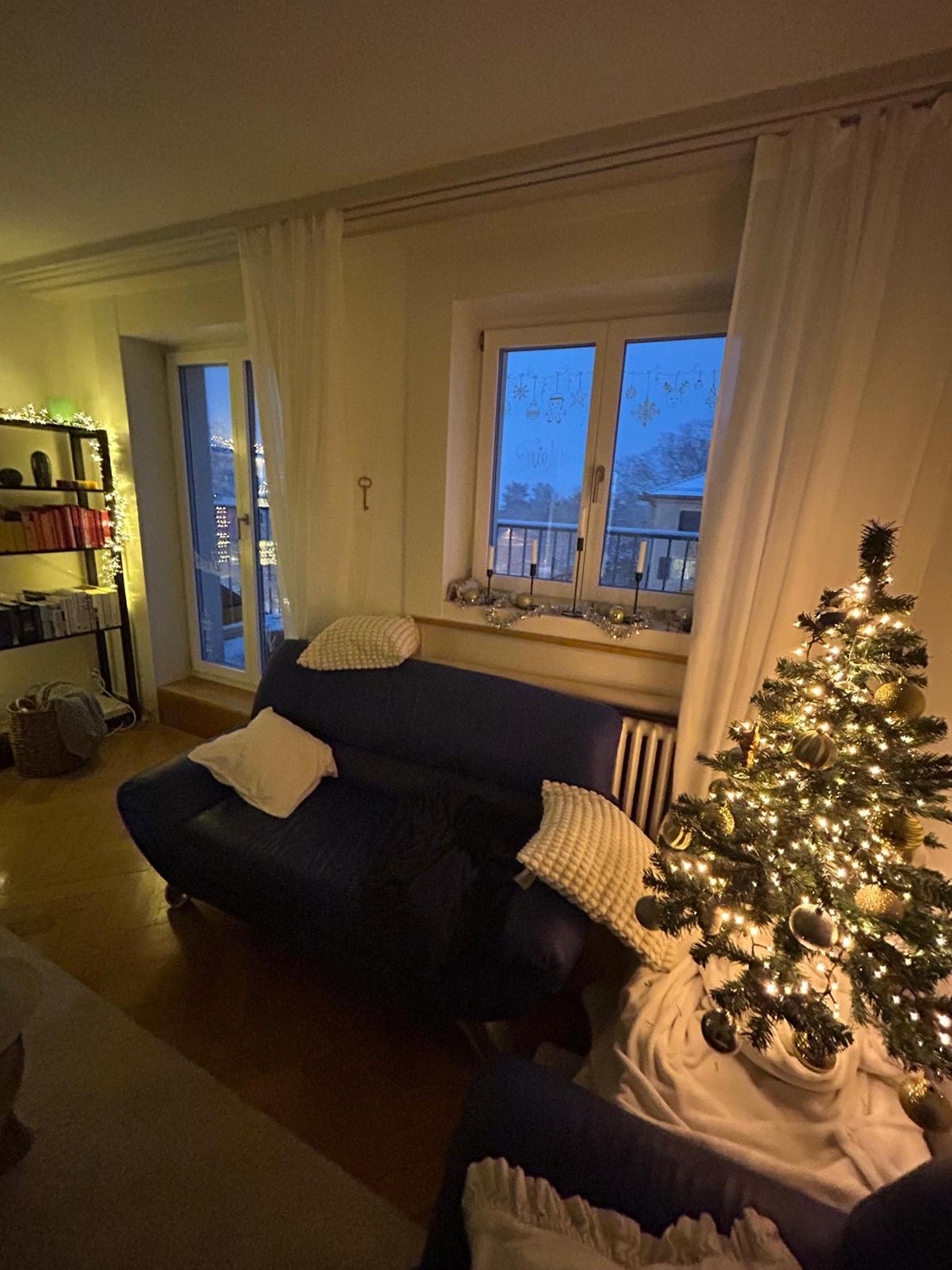 Chambre en colocation