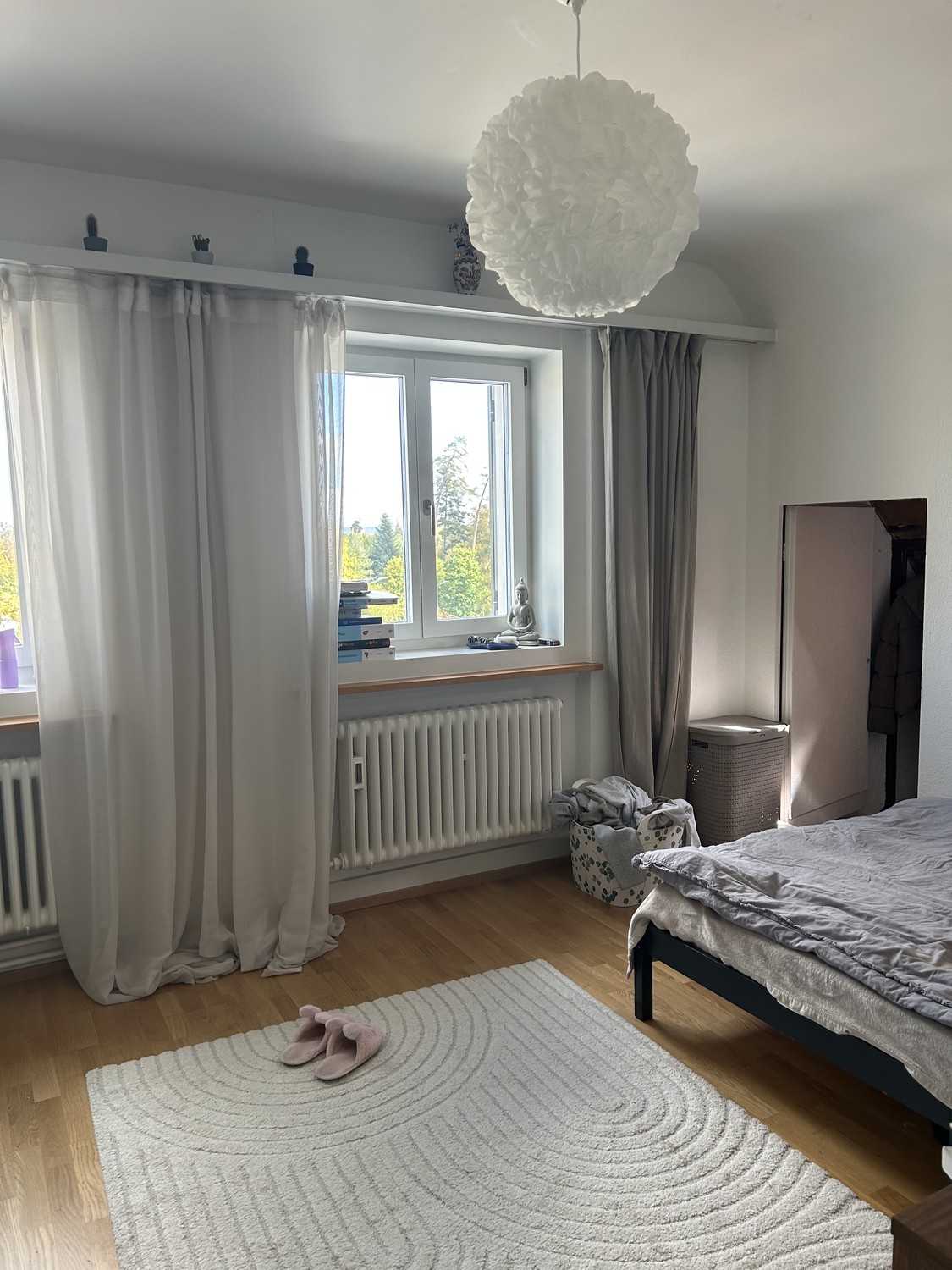 Chambre en colocation