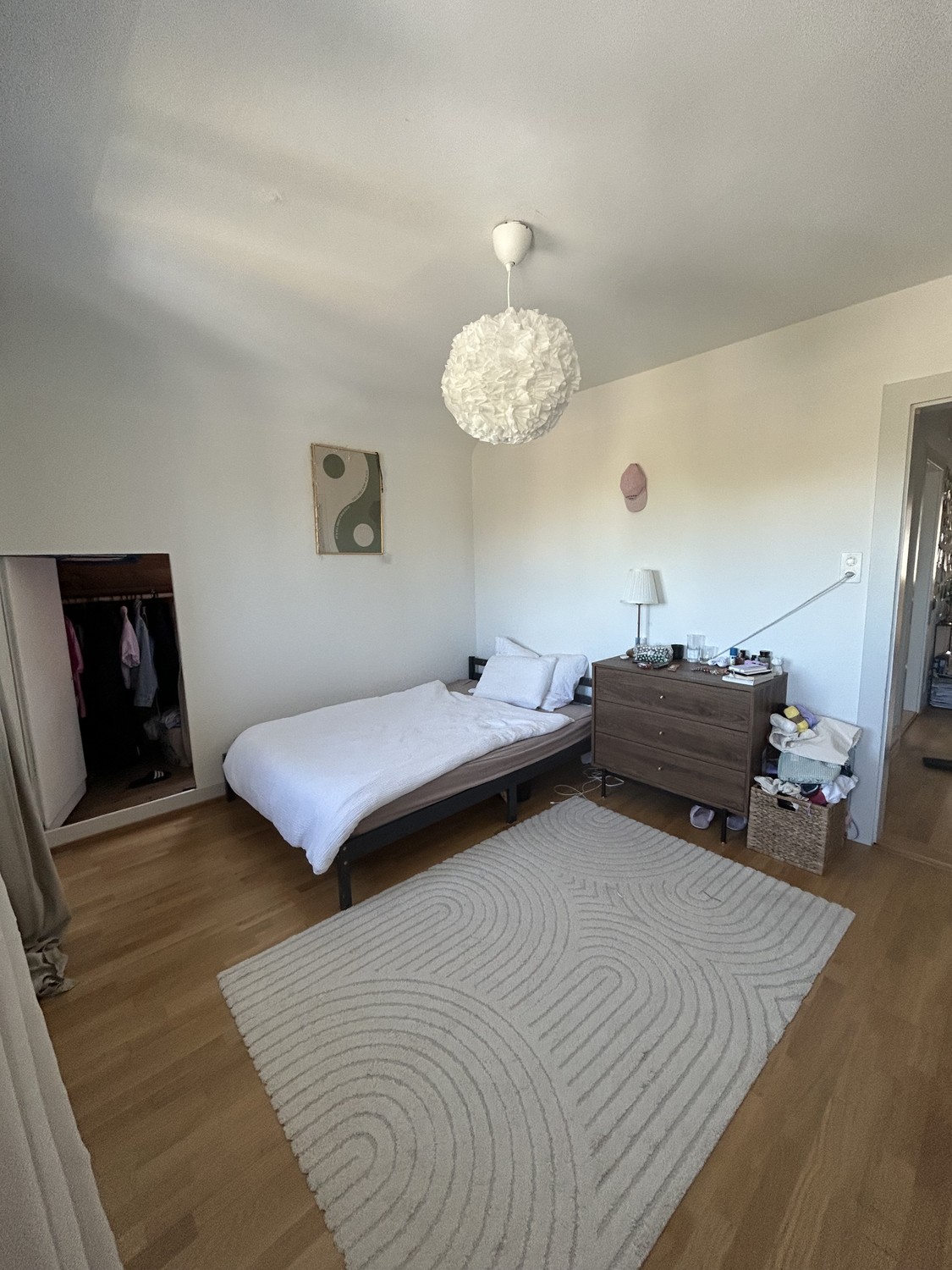 Chambre en colocation