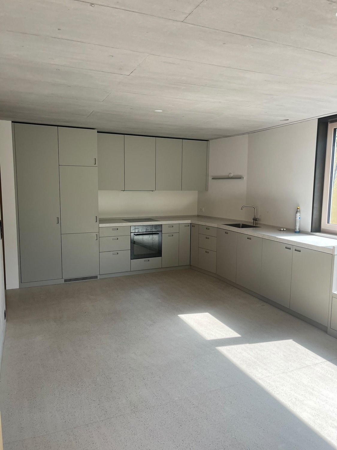 3 ½ Zimmer-Wohnung