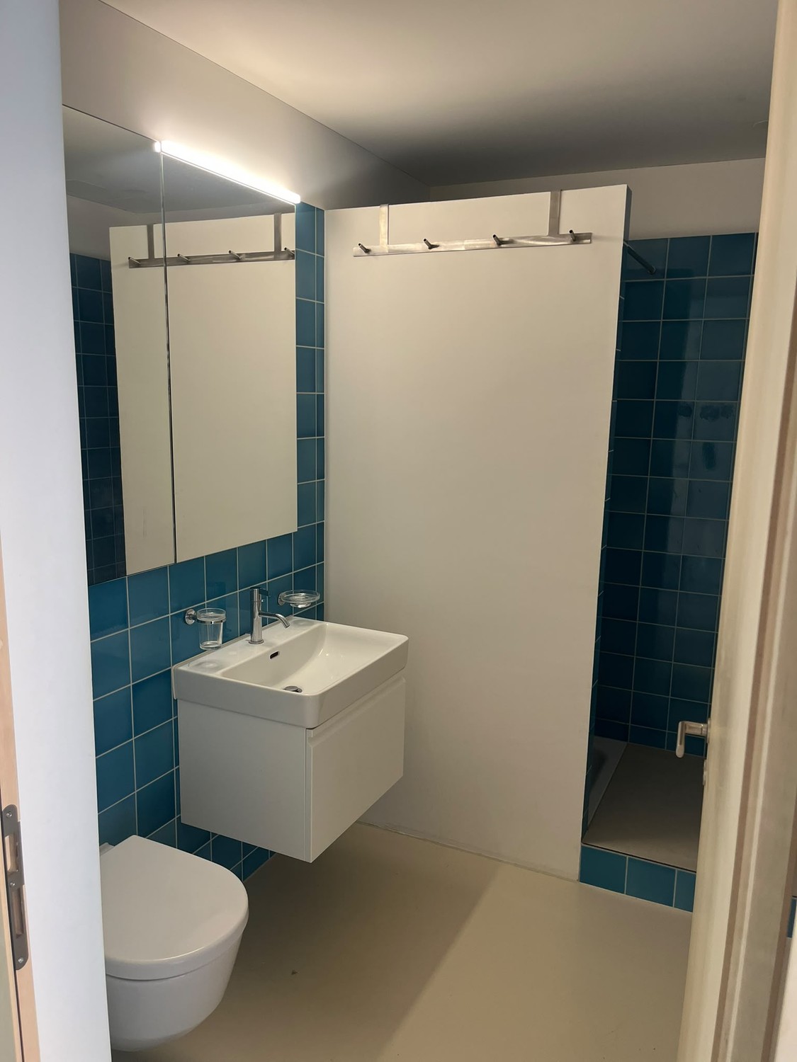 3 ½ Zimmer-Wohnung