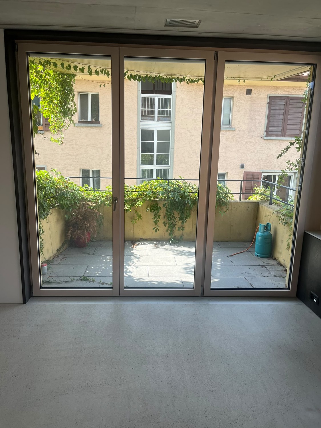 3 ½ Zimmer-Wohnung