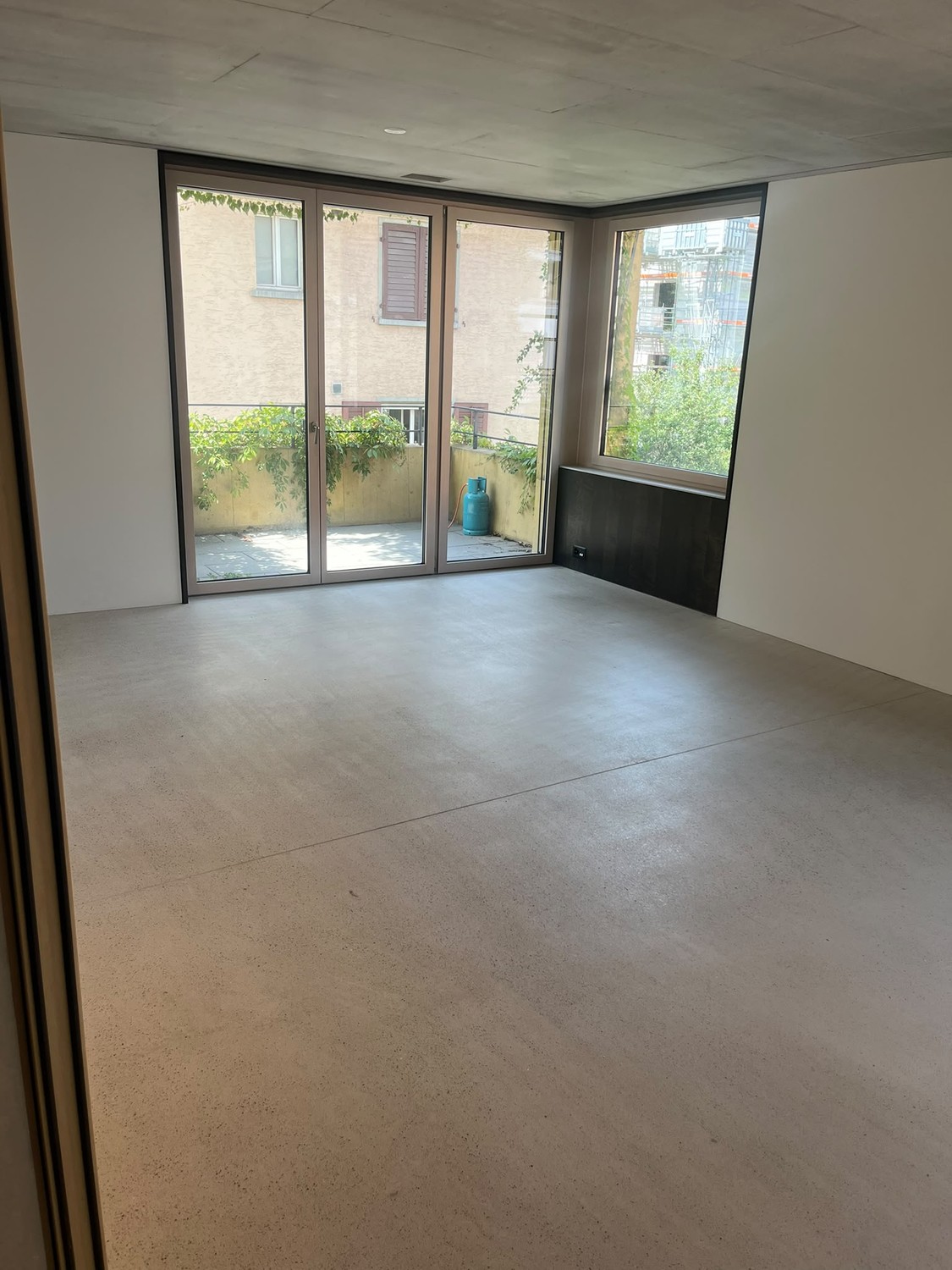 3 ½ Zimmer-Wohnung