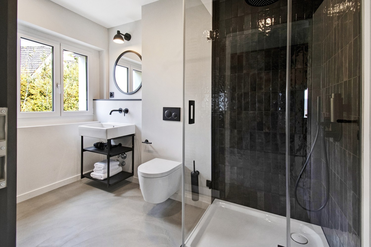 Appartement meublé de 1 ½ pièces