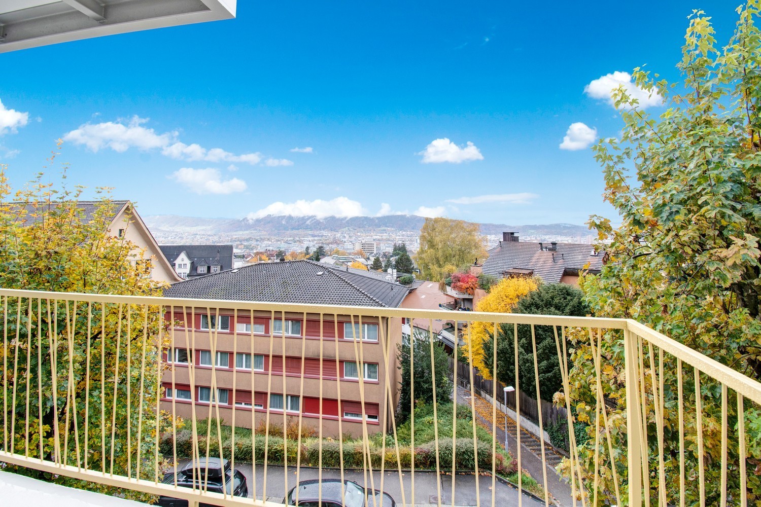 Appartement meublé de 1 ½ pièces