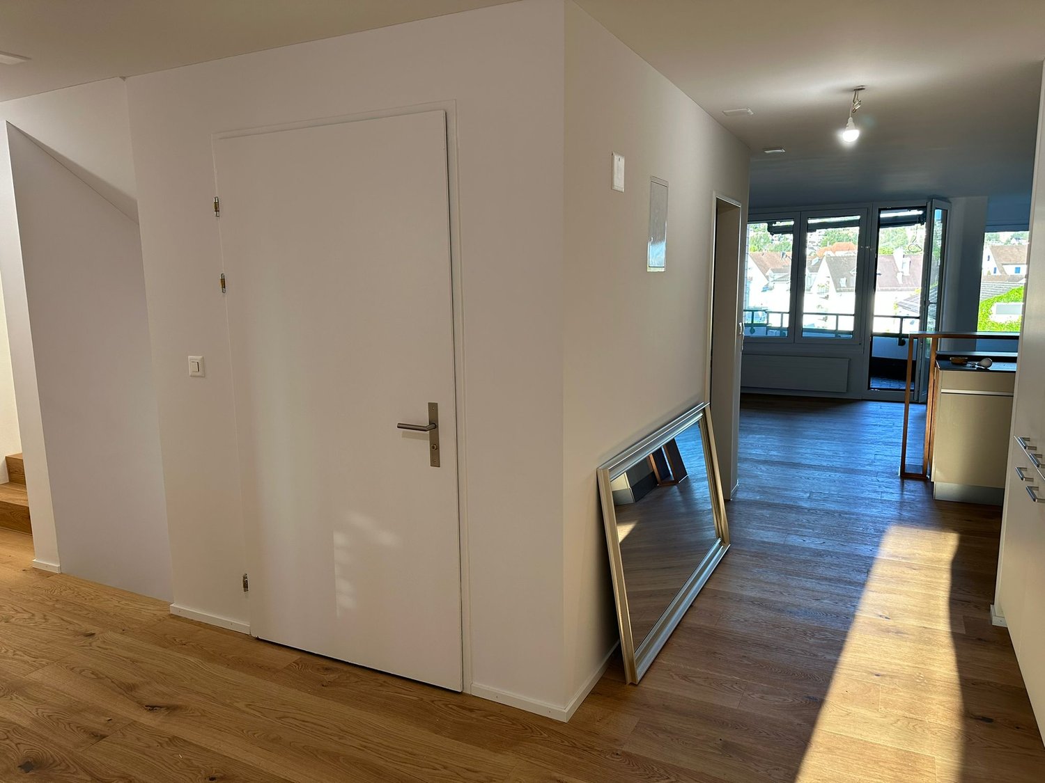 4 rooms duplex