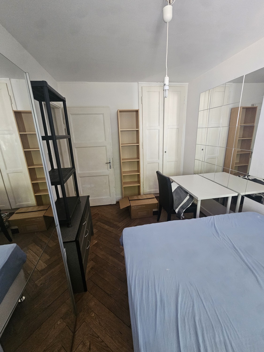 Room in a shared flat