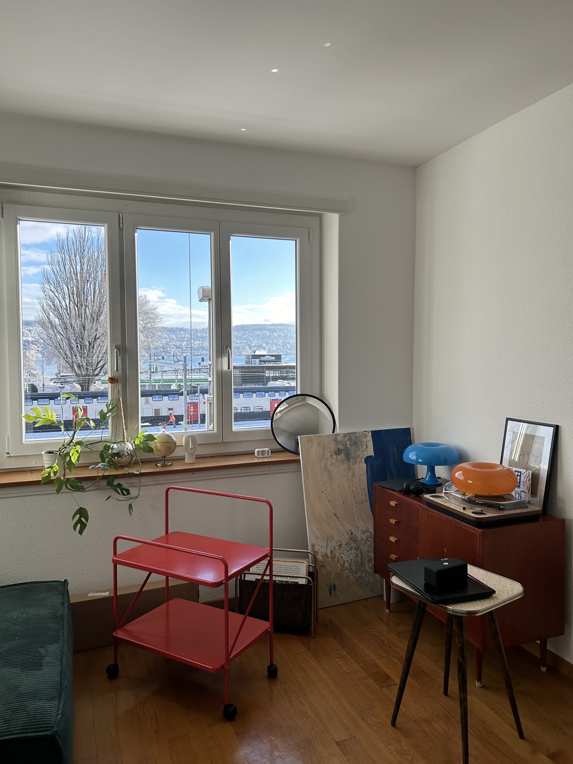 2 ½ rooms apartment