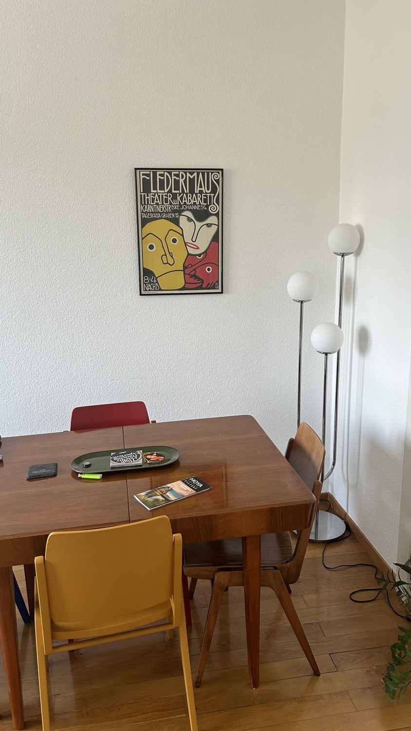 2 ½ rooms apartment