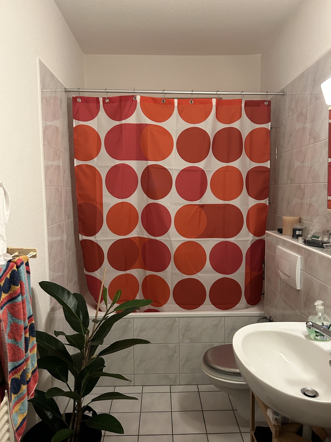 2 ½ rooms apartment