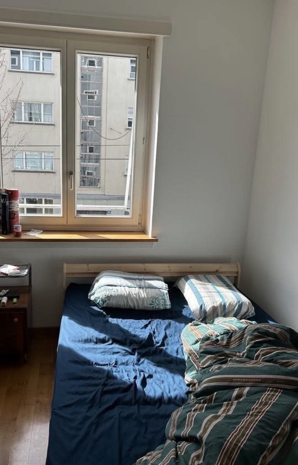 2 ½ rooms apartment