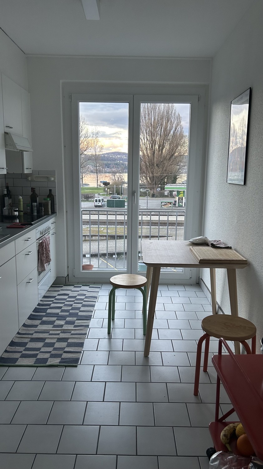2 ½ rooms apartment