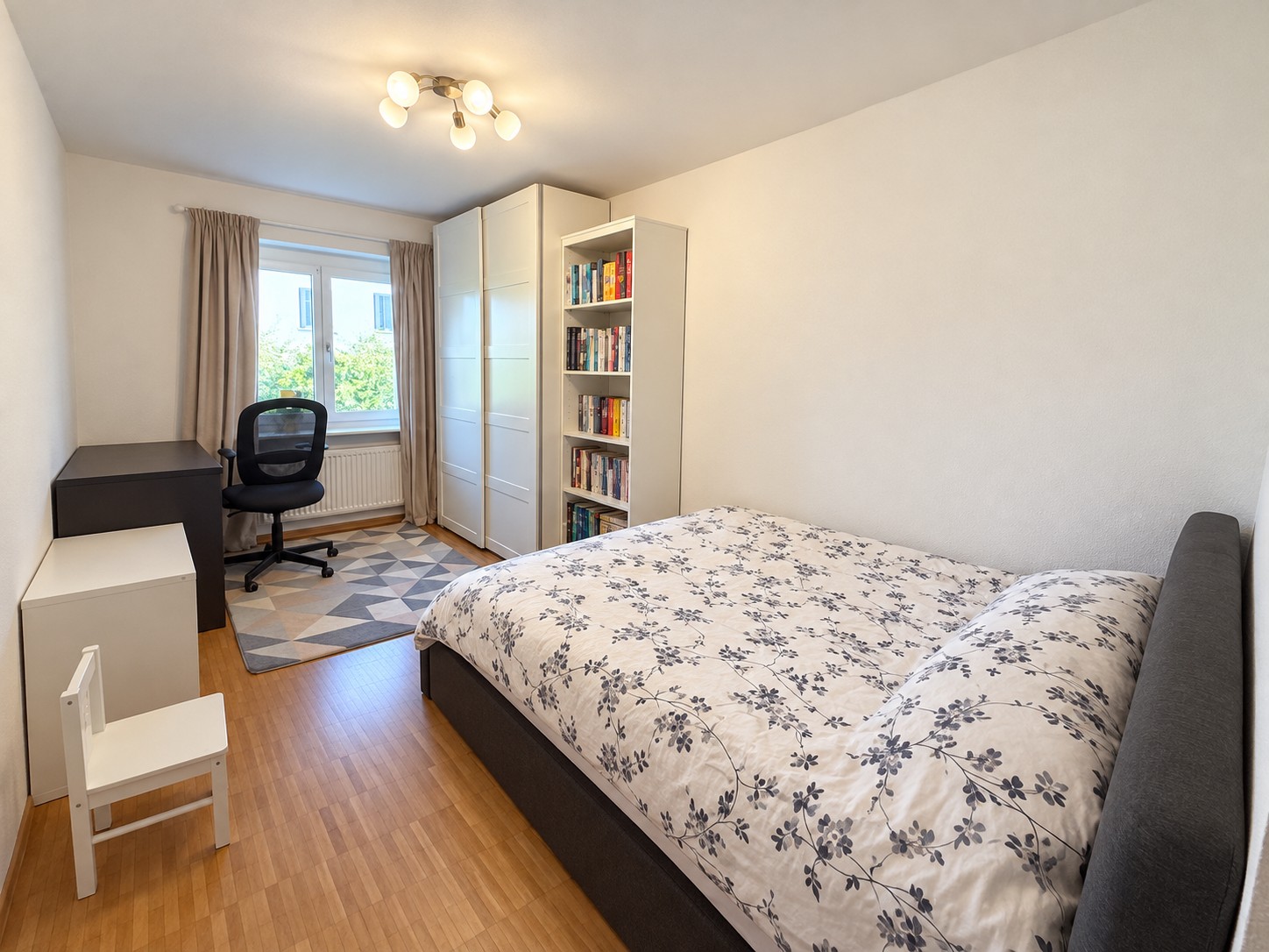 Appartement de 4 pièces, photo 5 sur 9