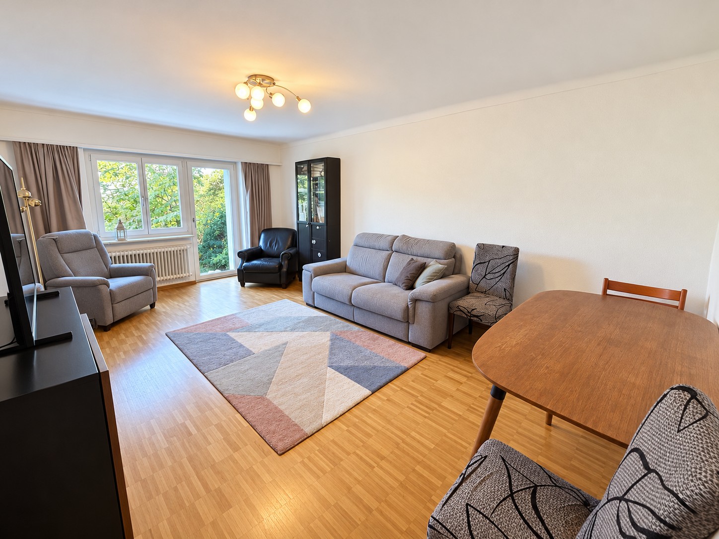 Appartement de 4 pièces, photo 2 sur 9