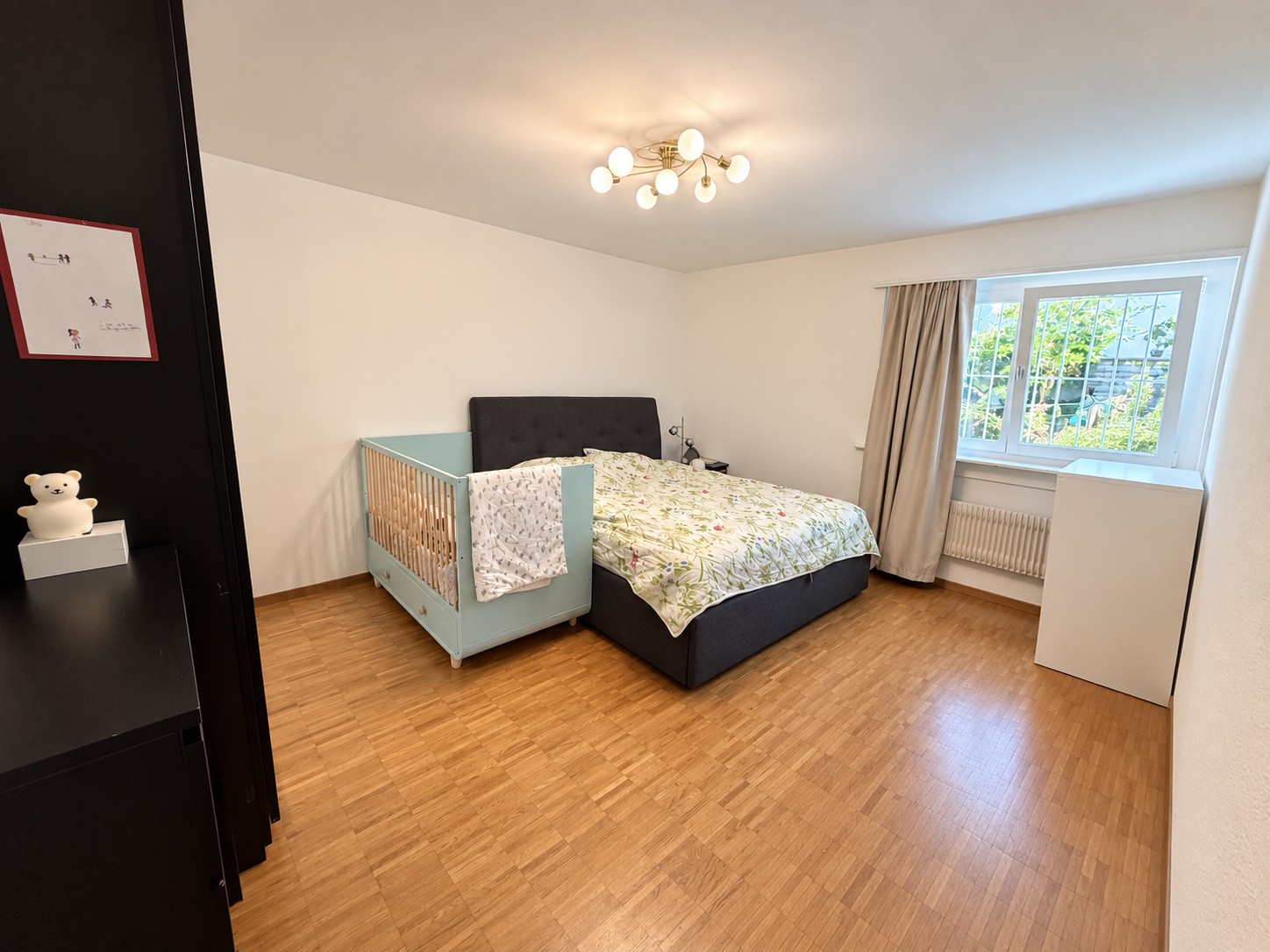 Appartement de 4 pièces, photo 4 sur 9