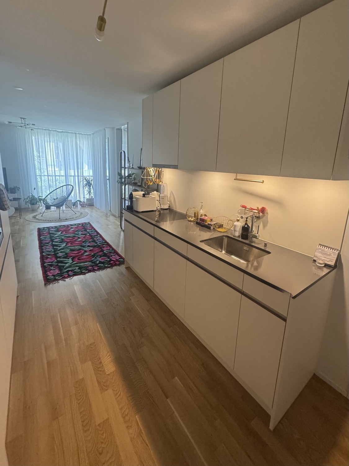 2 ½ rooms apartment