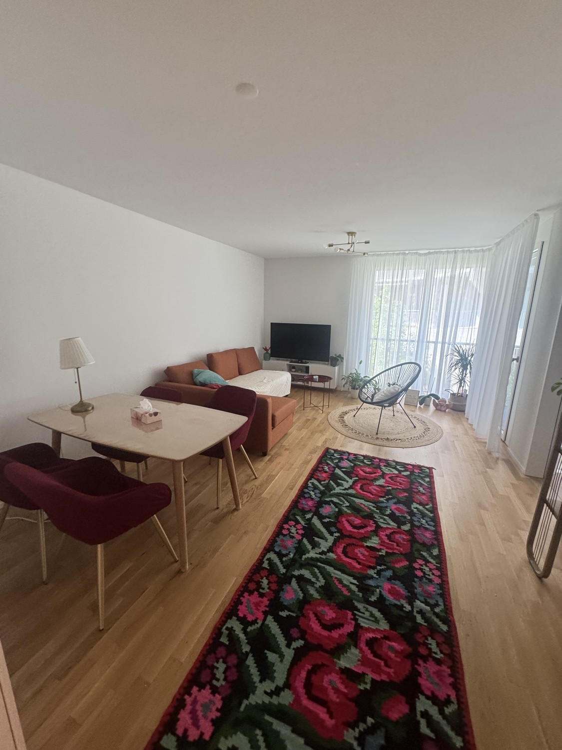 2 ½ rooms apartment