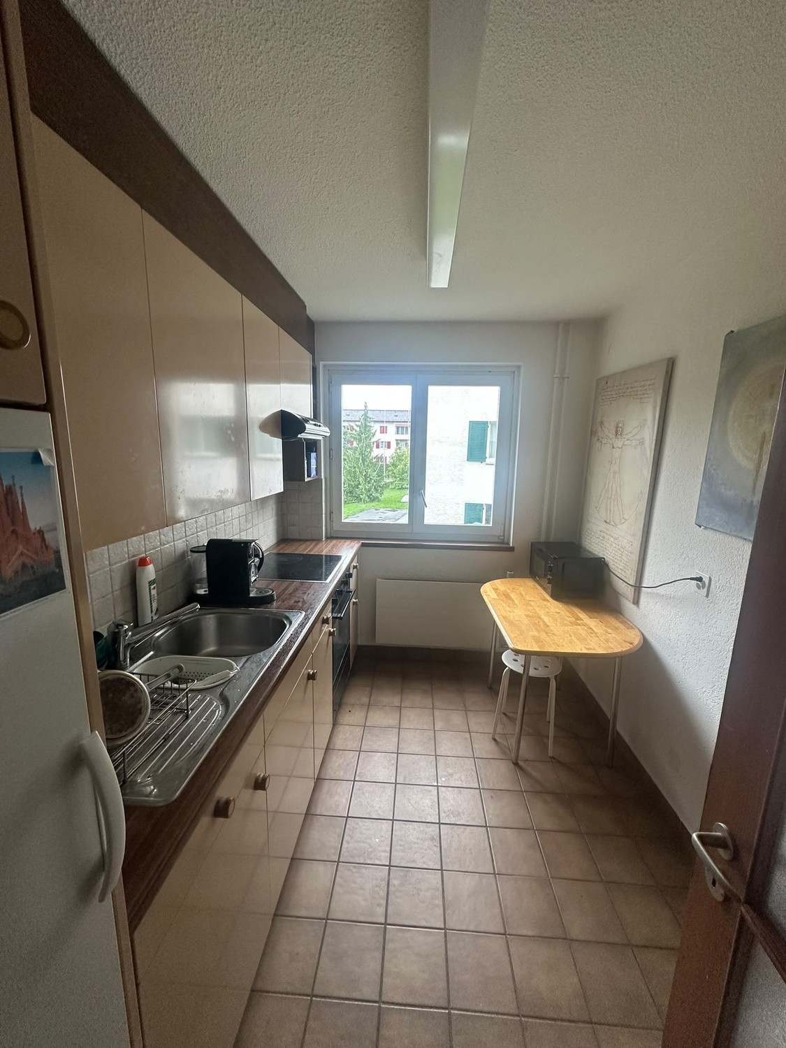 Room in a shared flat