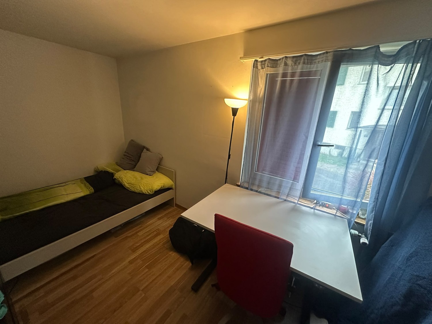 Room in a shared flat