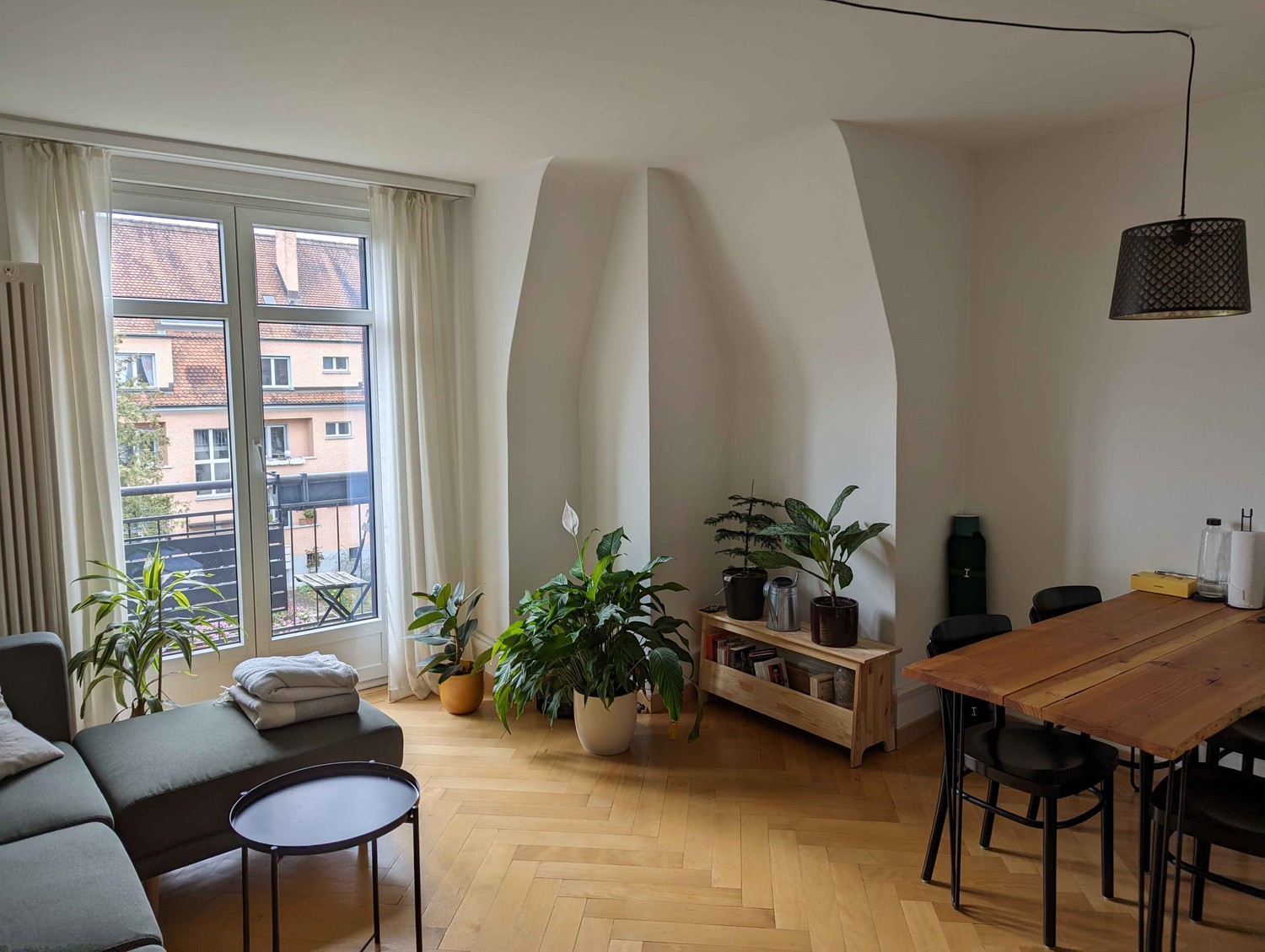 Appartement de 3 pièces