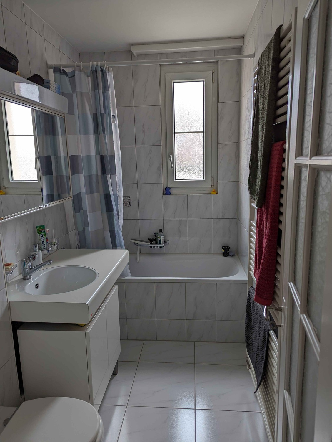 Appartement de 3 pièces