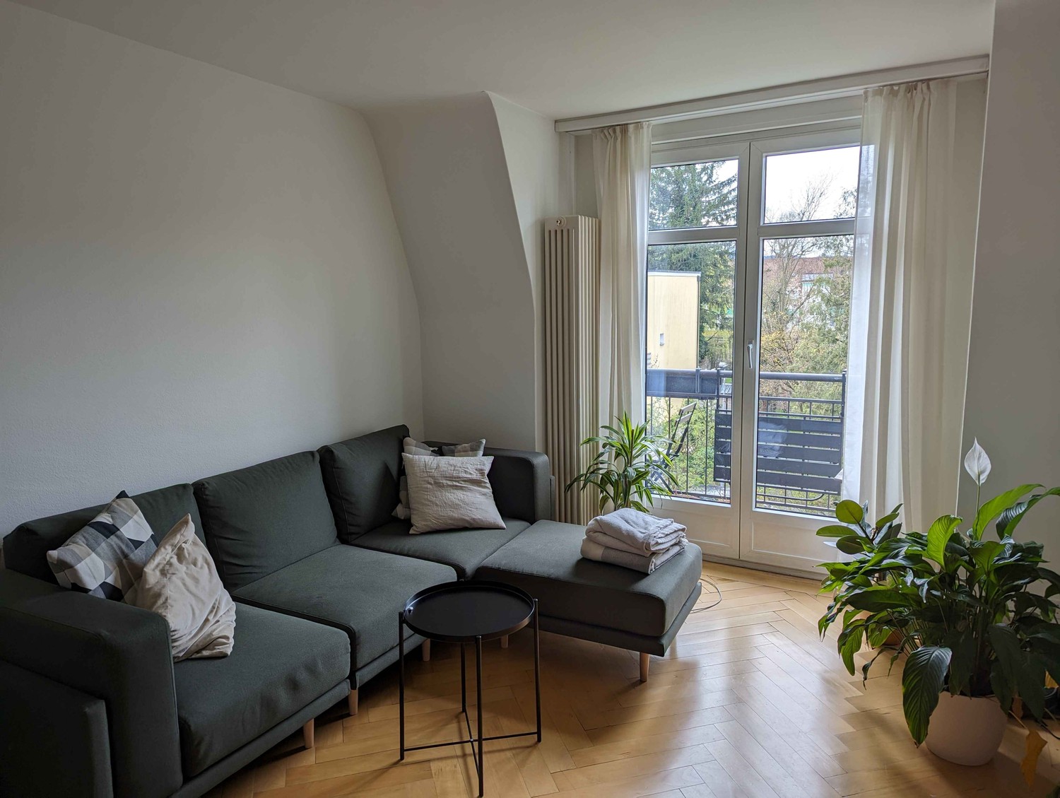 Appartement de 3 pièces