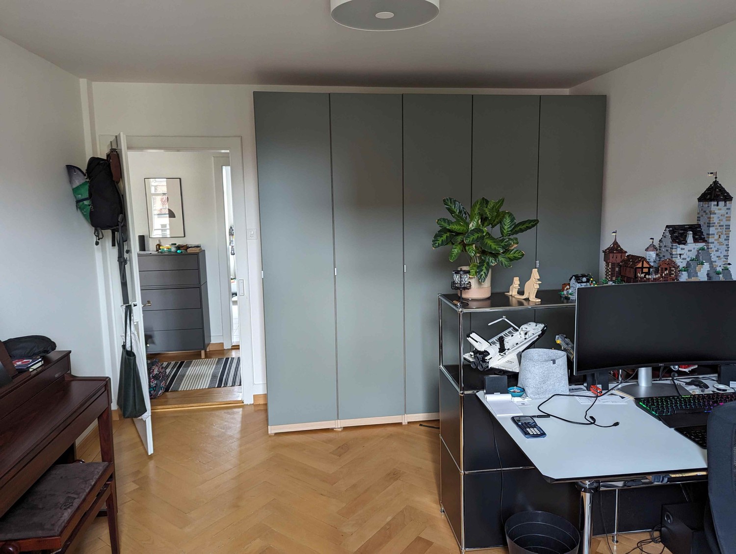 Appartement de 3 pièces