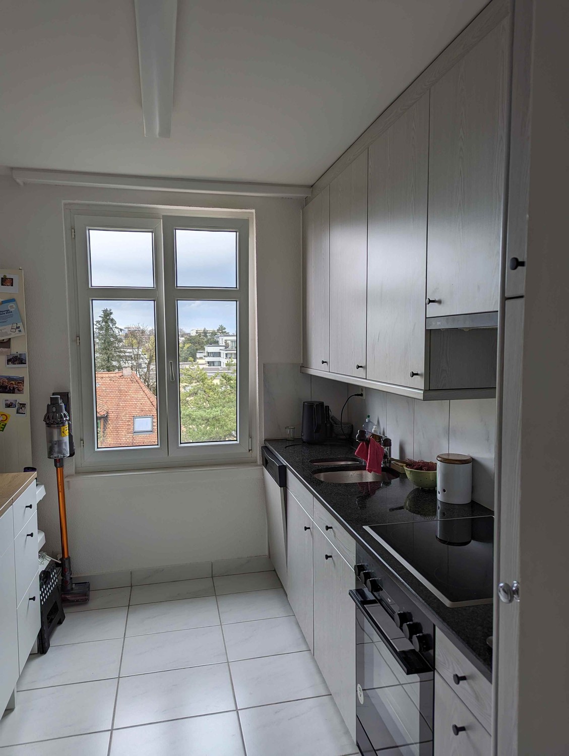 Appartement de 3 pièces