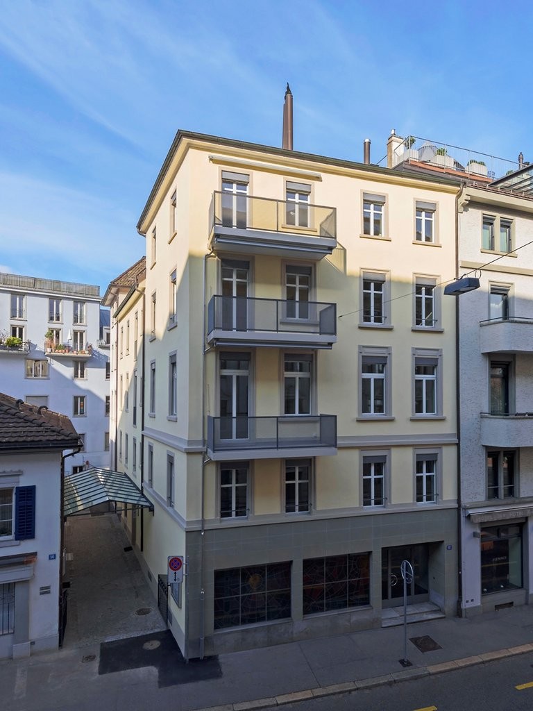 2 ½ rooms apartment