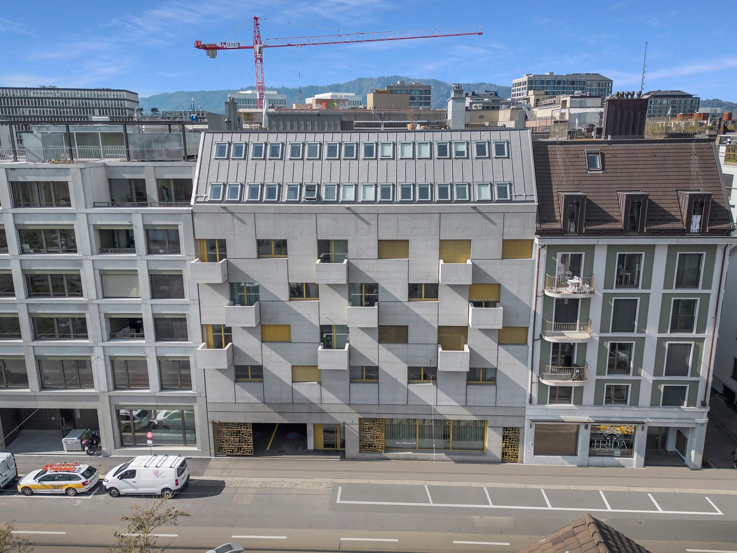 Appartement de 2 ½ pièces