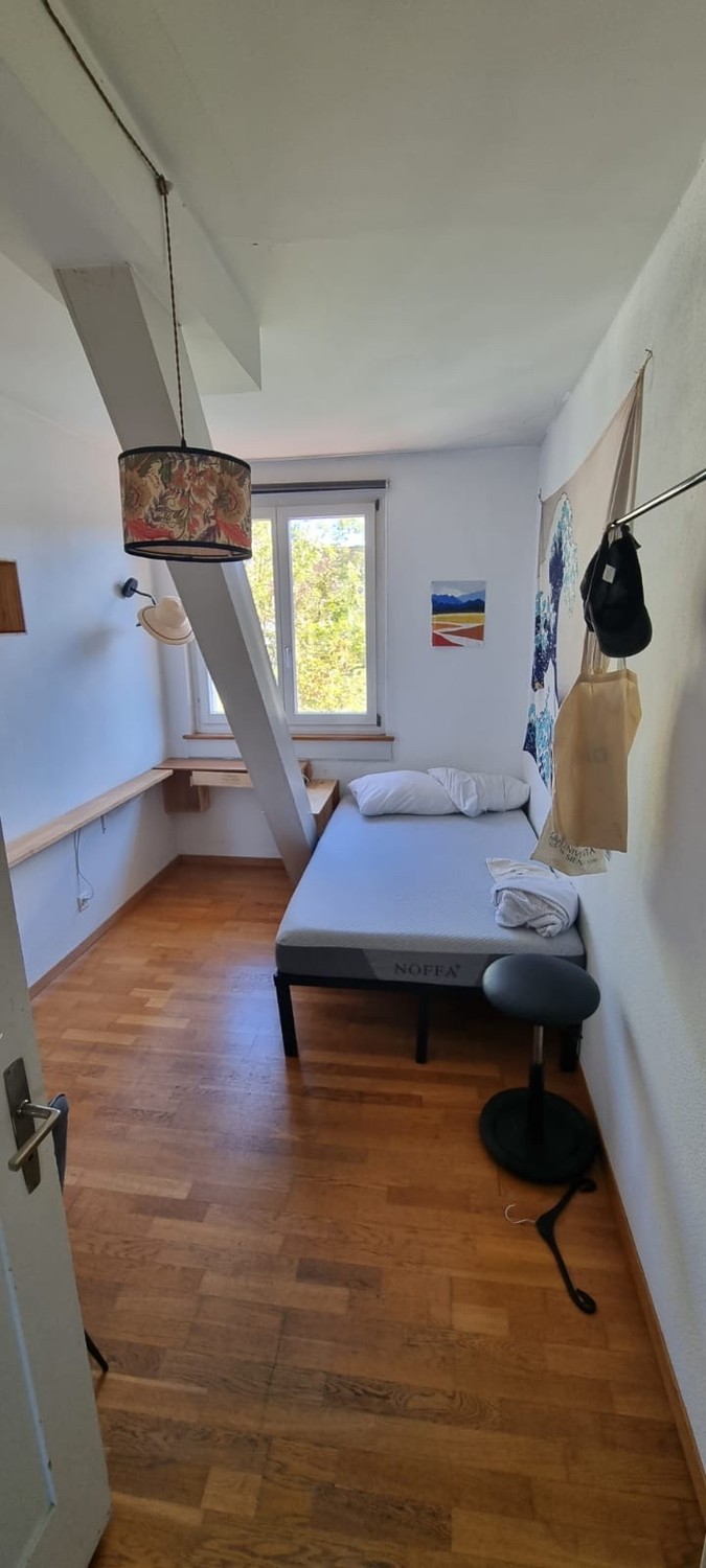 Chambre en colocation