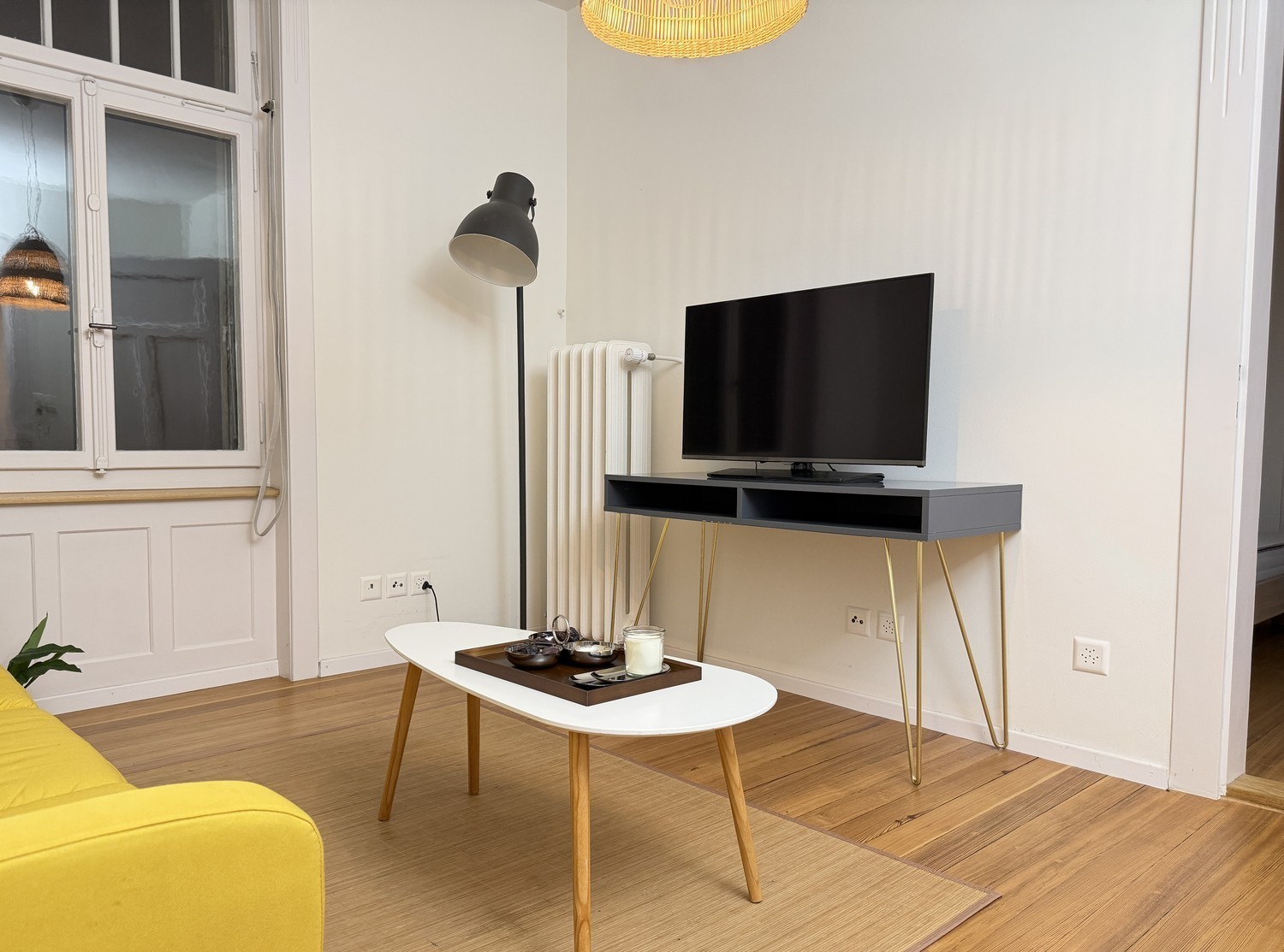 Zimmer in einer Wohngemeinschaft
