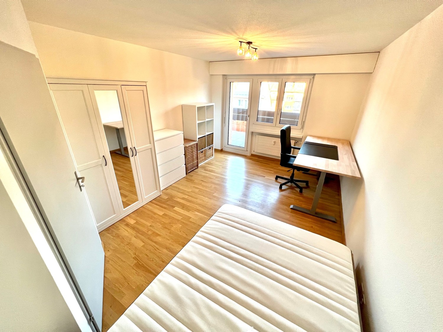 Room in a shared flat, Foto 1 von 8